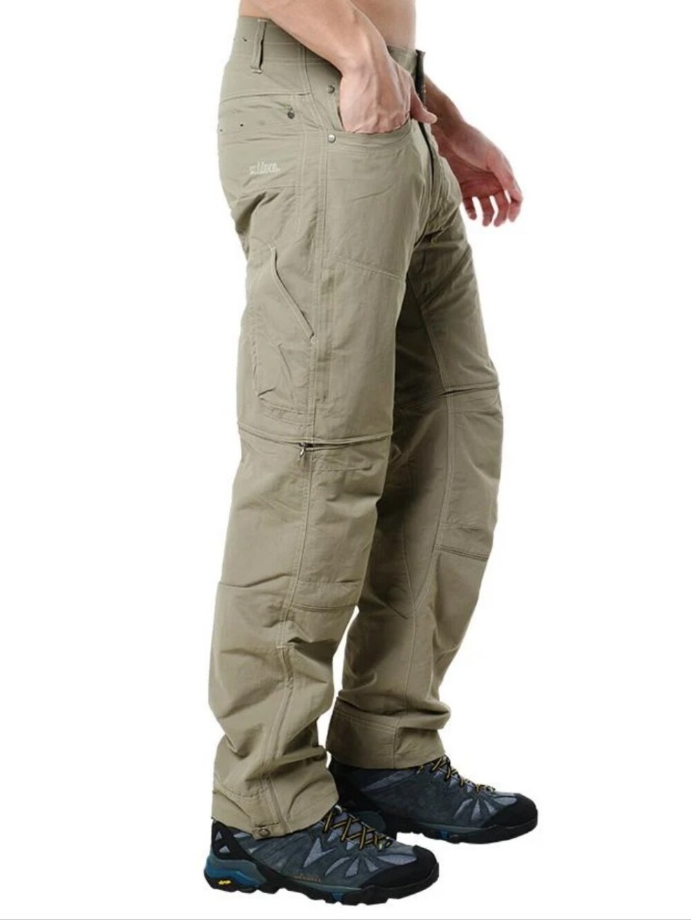 Kuhl Liberator Stealth Convertible Hiking Pants